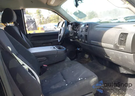 2011 GMC Sierra 1500 Sle z USA, uszkodzony, nr VIN 1GTR2VE32BZ112086